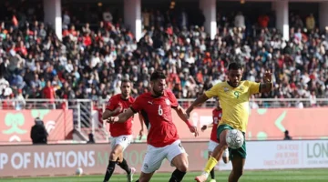 غياب ثنائي.. إبراهيم حسن يحسم موقف فتوح وياسر من مباراة نيجيريا المرتقبة